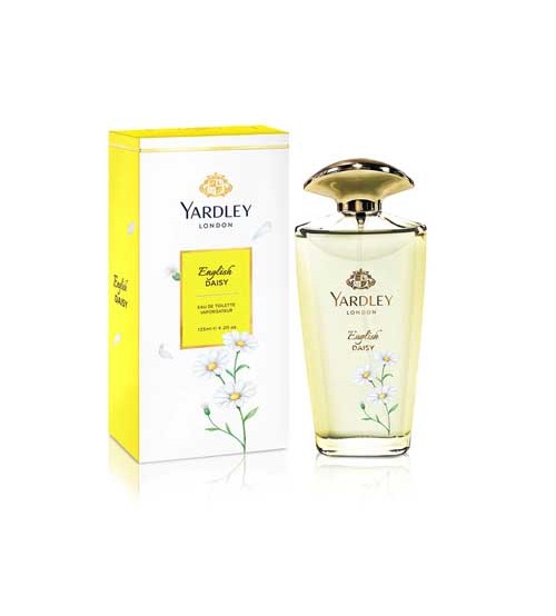 YARDLEY - English Daisy Perfume For Women EDT 125ml
